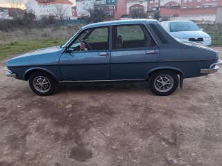 Renault 12 TS 1980