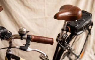 Bicicleta Coluer Vintage Negra