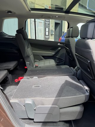 Volkswagen Touran Advance TDI 2016