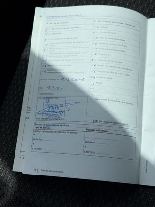 Volkswagen Touran Advance TDI 2016