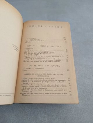 Obras Literarias Ramón Llull