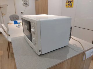 Microondas Basic Line 1200W