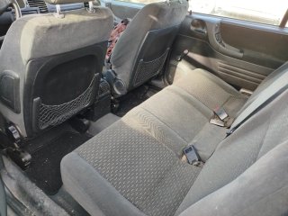 Opel Zafira 2004