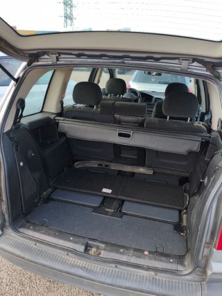 Opel Zafira 2004
