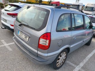 Opel Zafira 2004