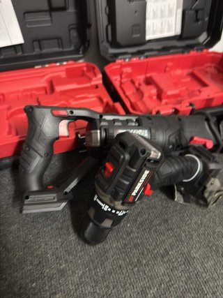 Parkside Sierra y Atornillador 20V