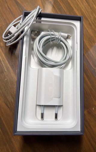 iPhone 8 64GB Space Gray con todo