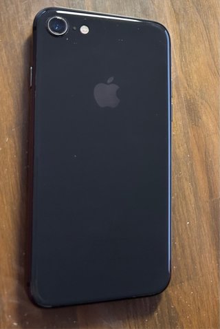 iPhone 8 64GB Space Gray con todo