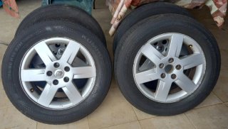 Ruedas Completas 205/60 R16 92H