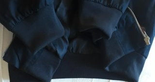 Giacca bomber ragazzo/uomo