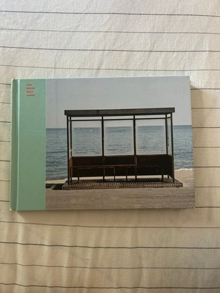 Album BTS You Never Walk Alone
