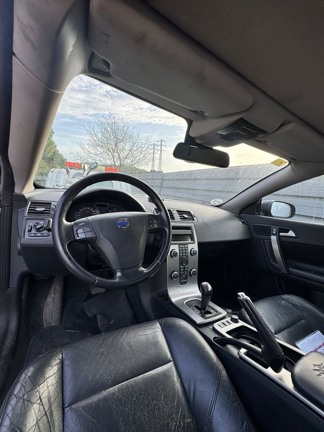 Despiece Volvo C70