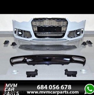 Kit De Carrocería Audi A6 Sedan / Avant C7 4G 2011