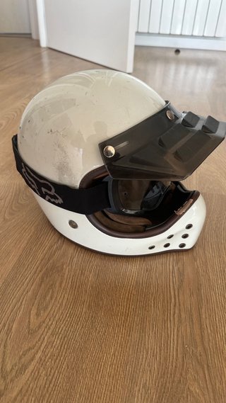 Casco By City The Rock Bone, M