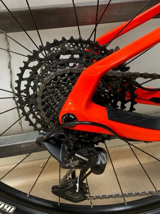 Orbea Oiz M50 Bicicleta Montaña 29” carbono