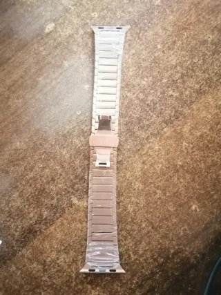 Cinturino Acciaio Inossidabile