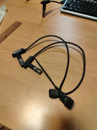 Sensor cigüeñal BMW E30 325i M20B25