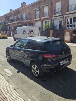 Alfa Romeo 147 2004