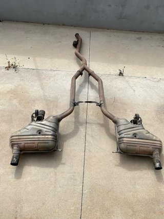 Piezas de repuesto Mercedes ML 164