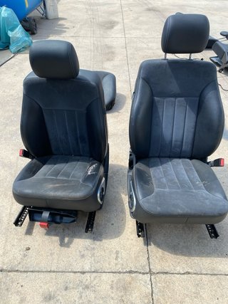 Piezas de repuesto Mercedes ML 164