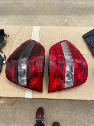 Piezas de repuesto Mercedes ML 164