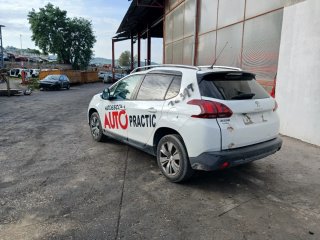 Despiece Peugeot 2008 año 2018