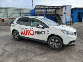Despiece Peugeot 2008 año 2018