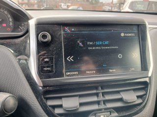 Despiece Peugeot 2008 año 2018