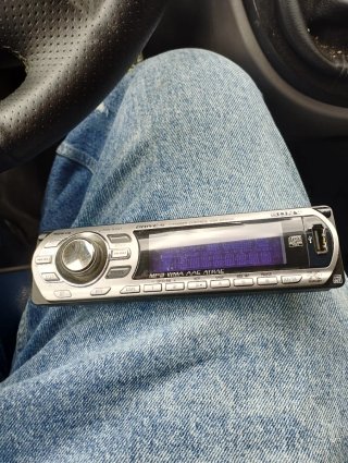 Sony CDX-GT610U Autorradio MP3 WMA AAC