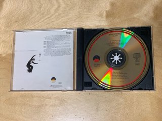 joni mitchell - hejira limited edition gold cd