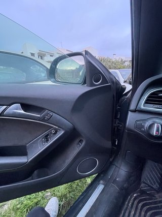Audi A5 2.7 tdi con caja de cambios roto
