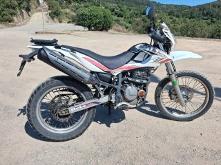 Beta Alp 4.0 Enduro Moto