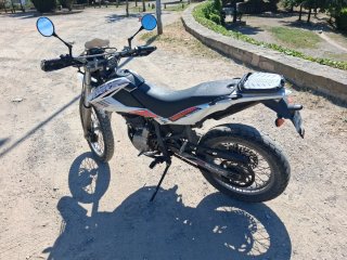 Beta Alp 4.0 Enduro Moto