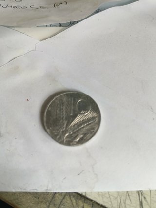 10 Lire Italiane 1978
