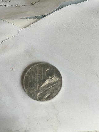 10 Lire Italiane 1978