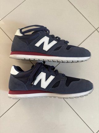 New Balance U520 Blu Taglia 43