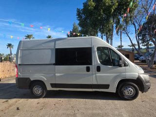 Citroen Jumper 6 plazas Alto y Largo l2h2
