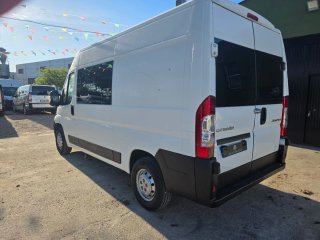 Citroen Jumper 6 plazas Alto y Largo l2h2