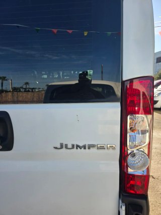 Citroen Jumper 6 plazas Alto y Largo l2h2