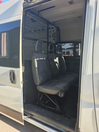 Citroen Jumper 6 plazas Alto y Largo l2h2
