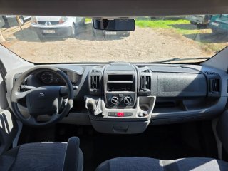Citroen Jumper 6 plazas Alto y Largo l2h2
