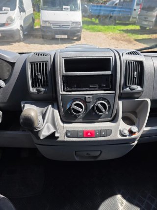 Citroen Jumper 6 plazas Alto y Largo l2h2