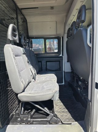 Citroen Jumper 6 plazas Alto y Largo l2h2