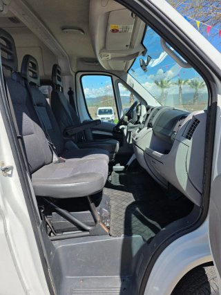 Citroen Jumper 6 plazas Alto y Largo l2h2