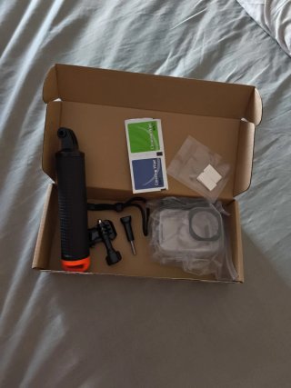 Kit Accesorios Buceo DJI Osmo Action 6