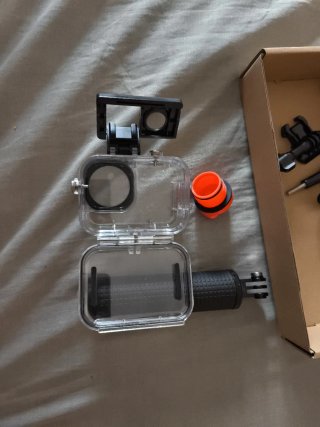 Kit Accesorios Buceo DJI Osmo Action 6