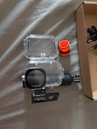 Kit Accesorios Buceo DJI Osmo Action 6