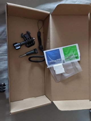 Kit Accesorios Buceo DJI Osmo Action 6