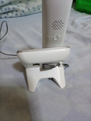Teléfono Inalámbrico Panasonic Negro/Plata