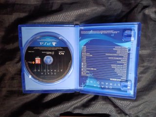 Death Stranding PS4 (PlayStation 4)